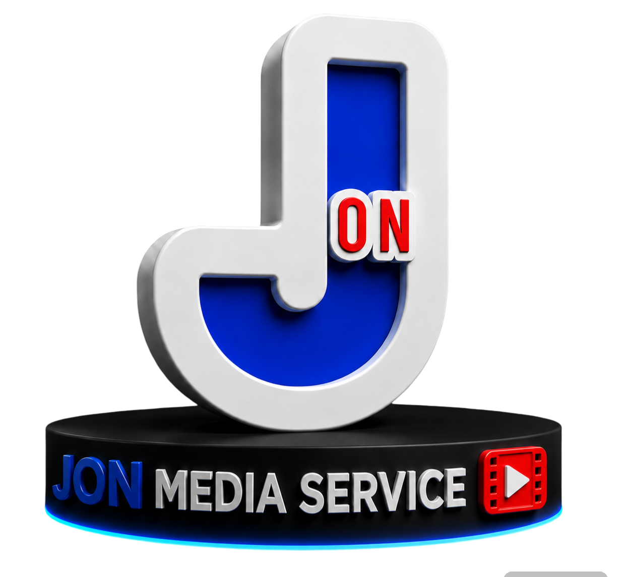 JON Media Service Logo